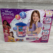 NEW 5 In 1 Activity Tower Disney Princess *