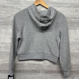 NEW Crop Full Zip Hoodie