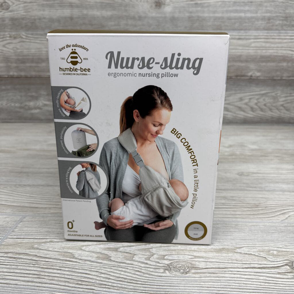 Nurse-sling Nursing Pillo