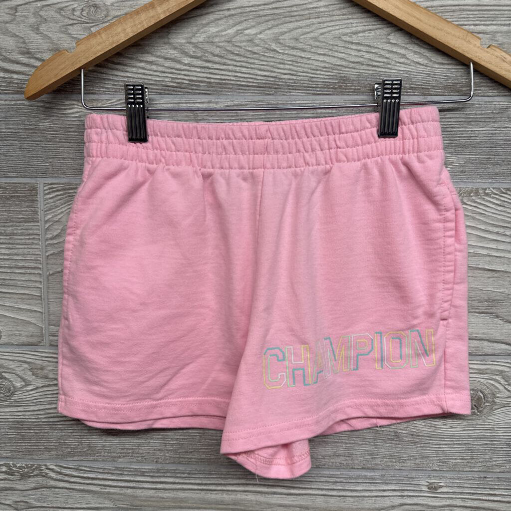 Sweatshorts Logo