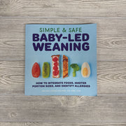 Book Simple & Safe Baby-Led Weaning