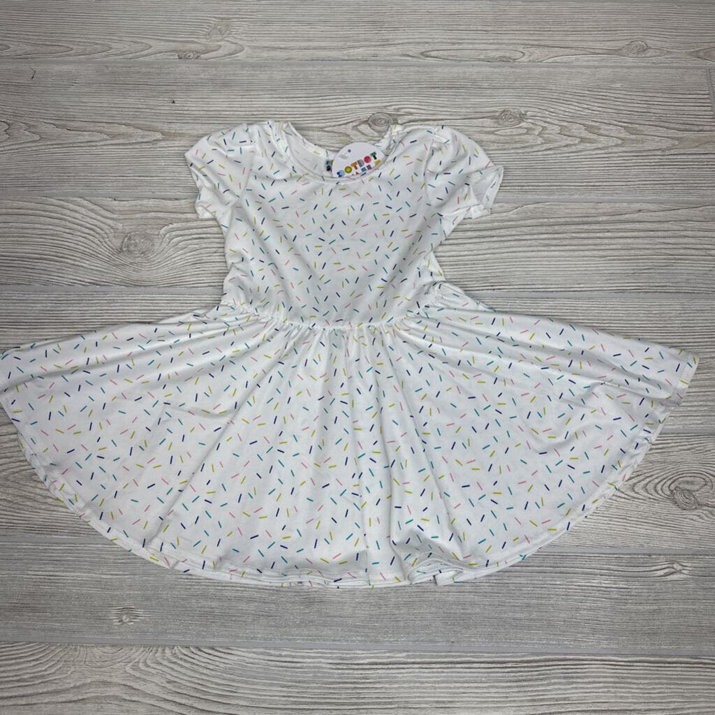 NEW Twirl Dress Sprinkles