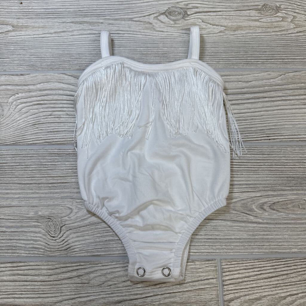 NEW Tank Leotard Fringe