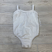 NEW Tank Leotard Fringe