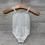 NEW Tank Leotard Fringe
