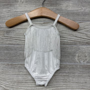 NEW Tank Leotard Fringe