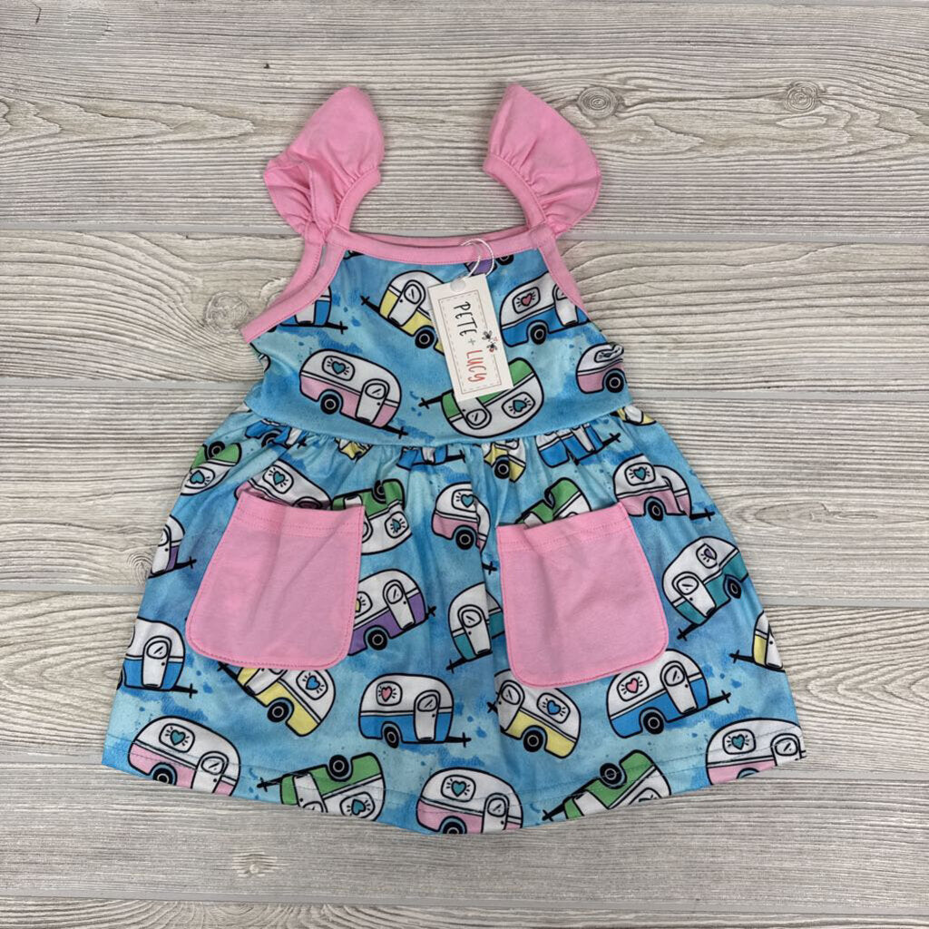 NEW Tank Dress Campers