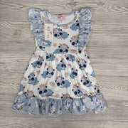 NEW Dress Flowers Bears