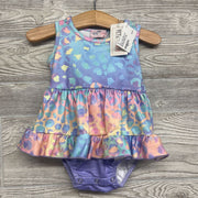 NEW Tank Romper Animal Print