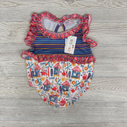 NEW Tank Romper Stripes Beach