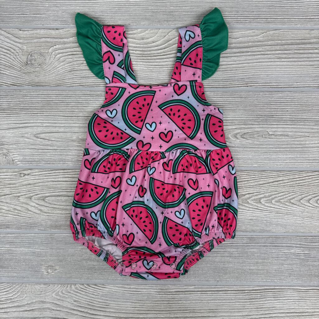 NEW Tank Romper Watermelons