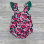 NEW Tank Romper Watermelons