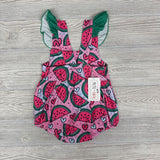 NEW Tank Romper Watermelons