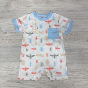 NEW Shorty Romper Insects