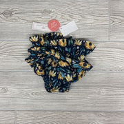 NEW Paper Bag Bummies W/ Belt Flowers