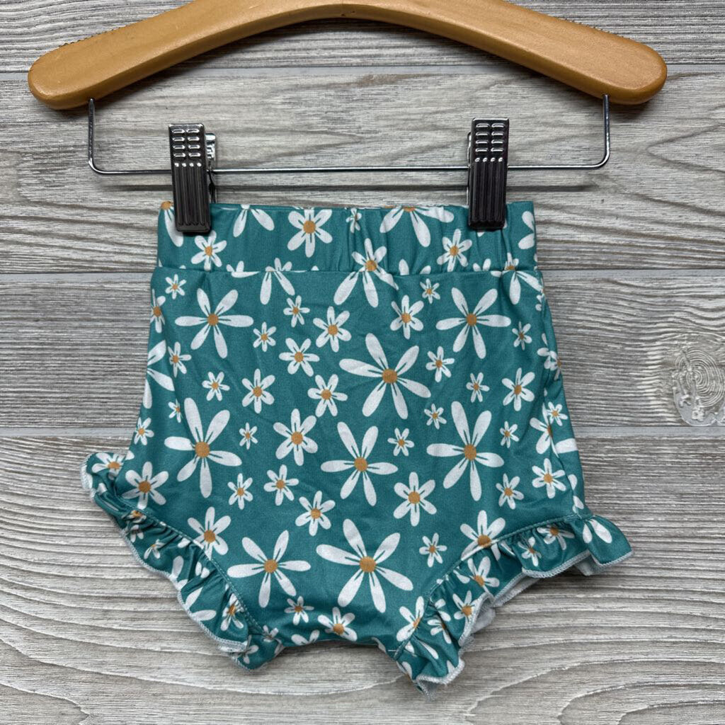 NEW Bummies Ruffle Trim Flowers