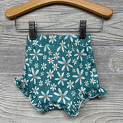 NEW Bummies Ruffle Trim Flowers