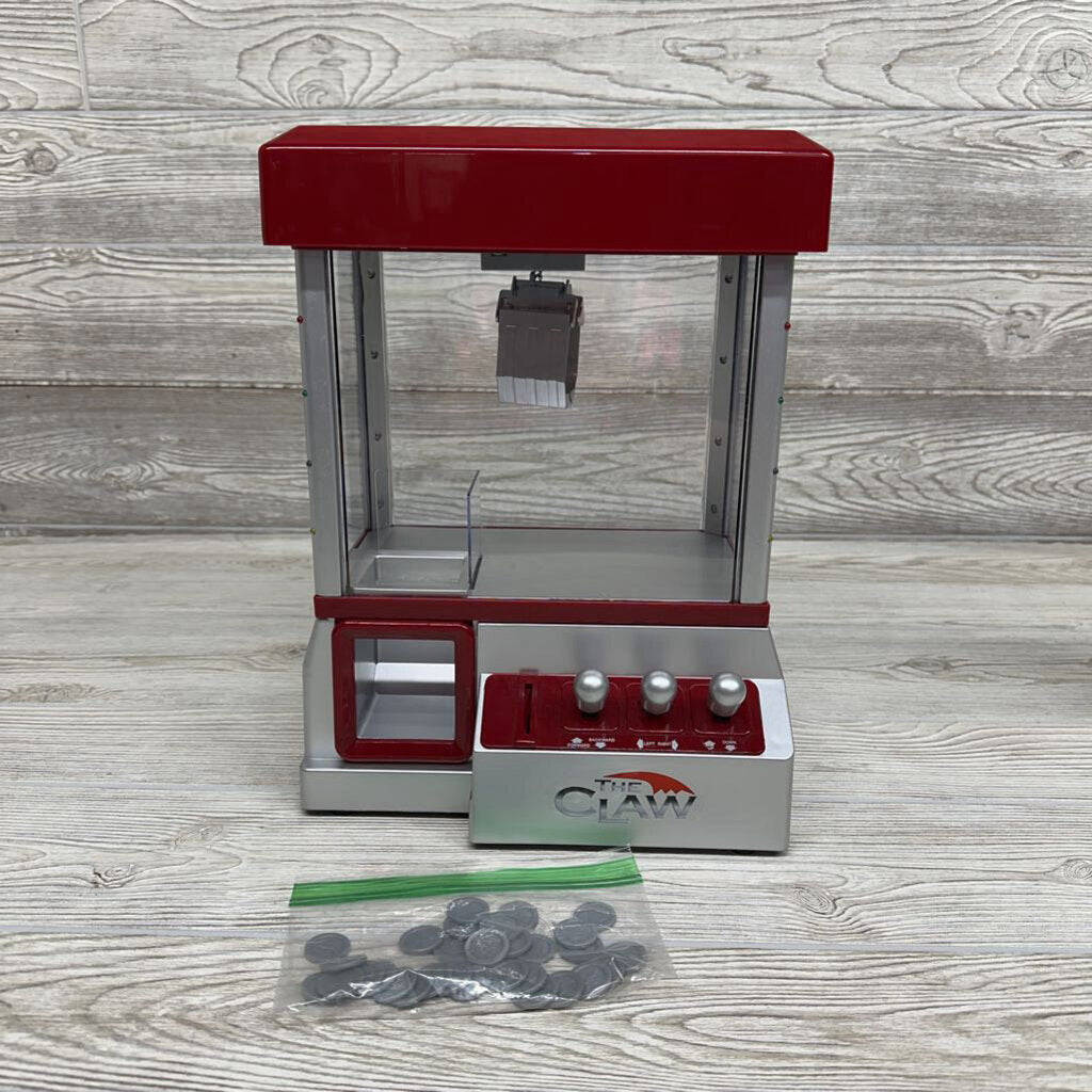 Claw Machine Toy