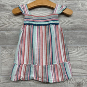 Twill Tank Top Shirt Stripes