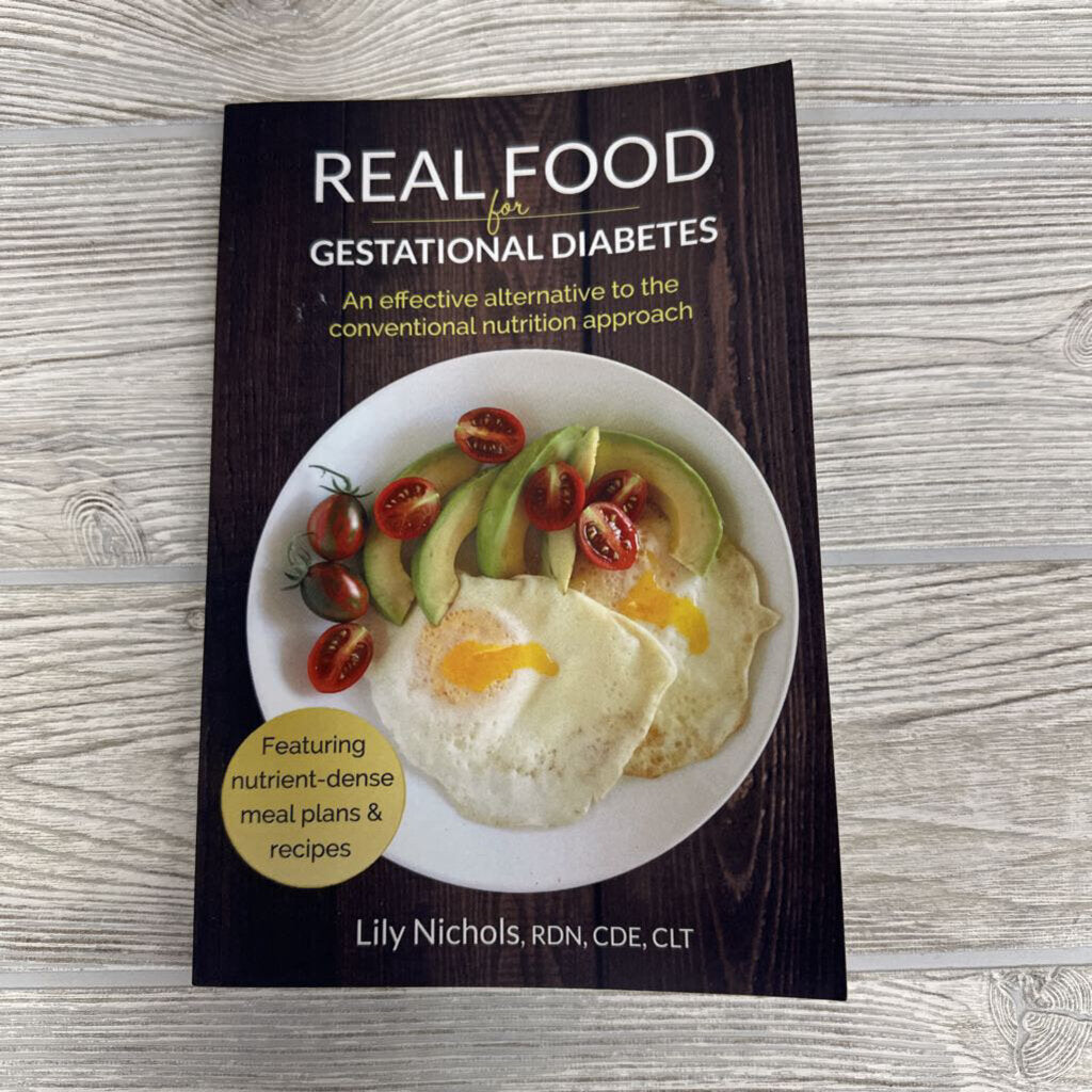 Real Food For Gestational Diabetes