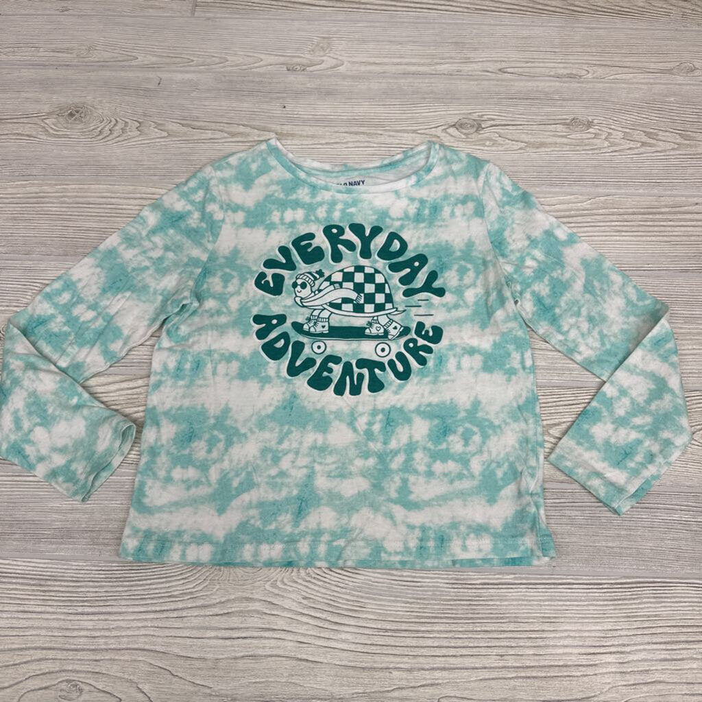 LS Tie Dye Shirt Everyday Adventure