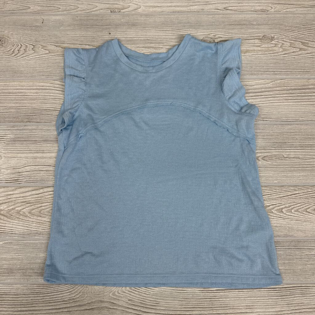 Flutter Sleeve Shirt