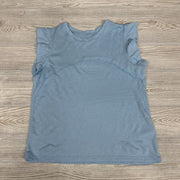 Flutter Sleeve Shirt