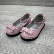 Patent Leather Mary Jane Shoes Bow