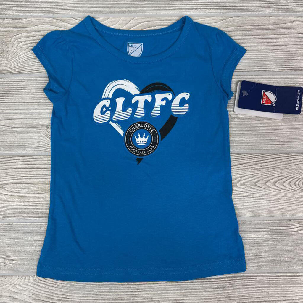 NEW Shirt Charlotte Football Club