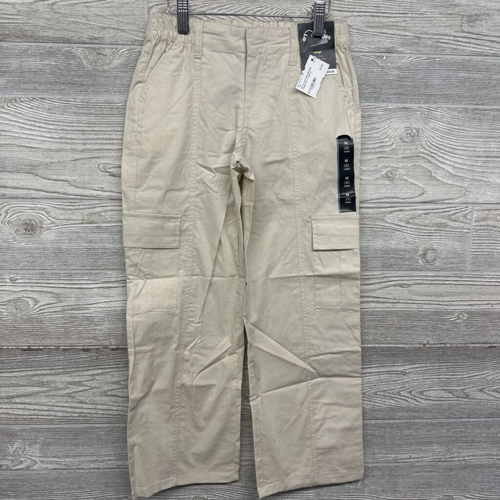 NEW Mid Rise Cargo Pants