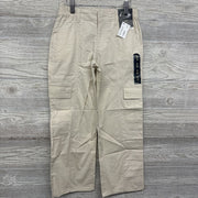 NEW Mid Rise Cargo Pants