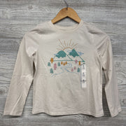 NEW LS Shirt Mountains Trees