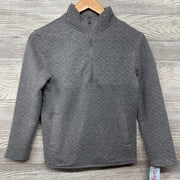 NEW 1/4 Zip Quilted Pullover
