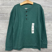 NEW LS Ribbed Henley