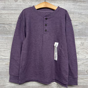 NEW LS Ribbed Henley