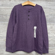 NEW LS Ribbed Henley