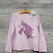 NEW LS Shirt Horse Bow Hair
