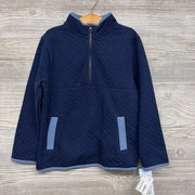 NEW 1/4 Zip Quilted Pullover