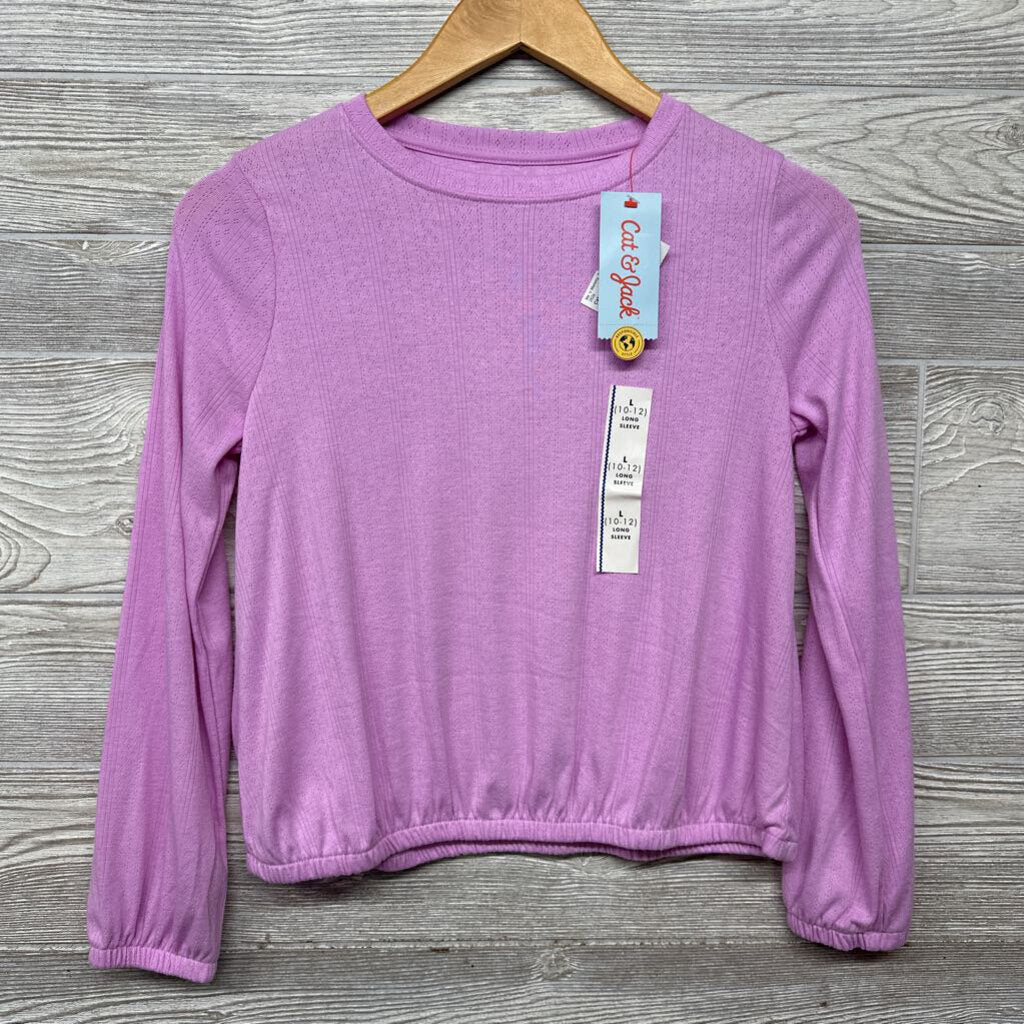 NEW LS Shirt Cinched