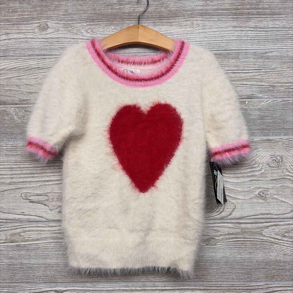 NEW Plush Shirt Heart