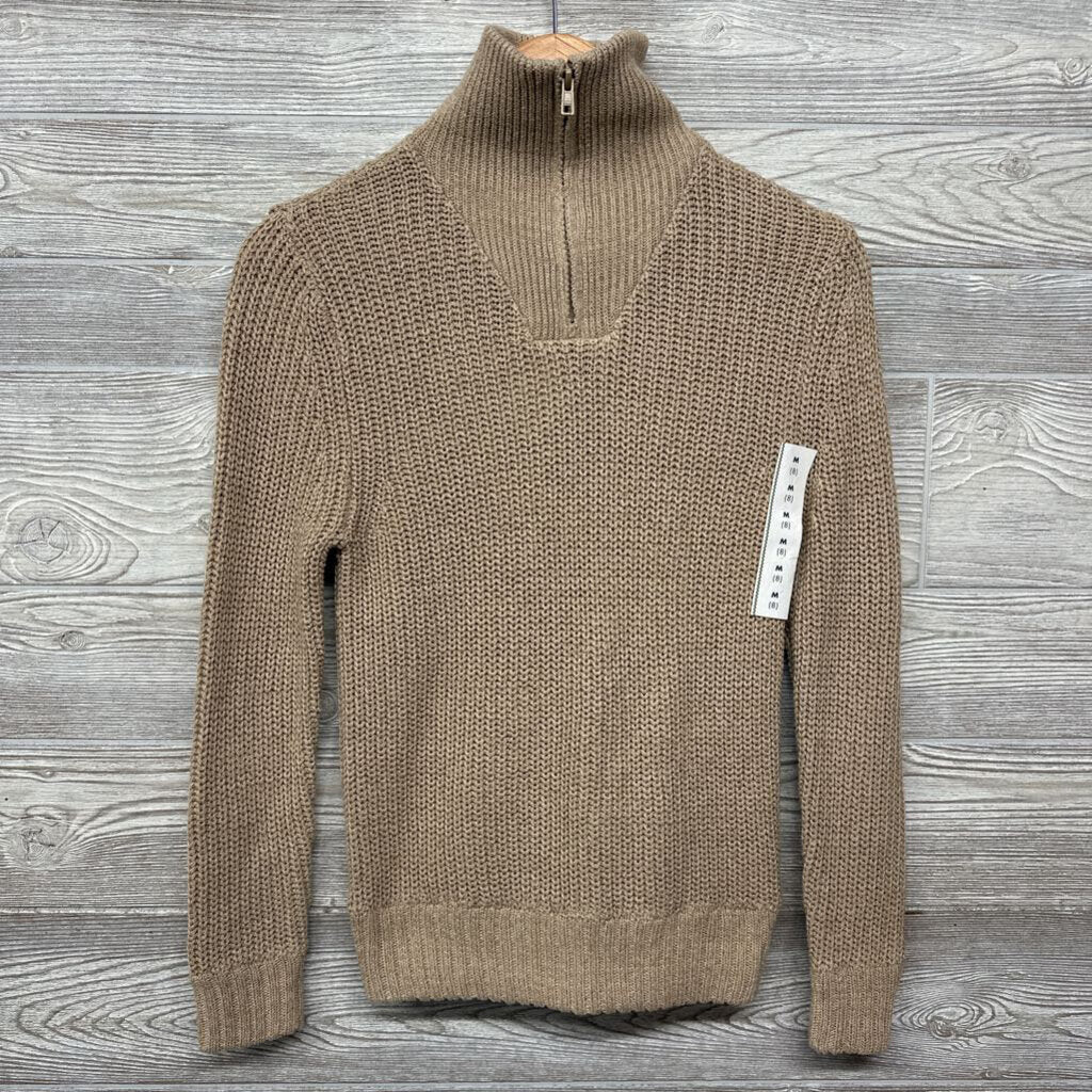 NEW 1/4 Zip Sweater