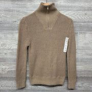 NEW 1/4 Zip Sweater