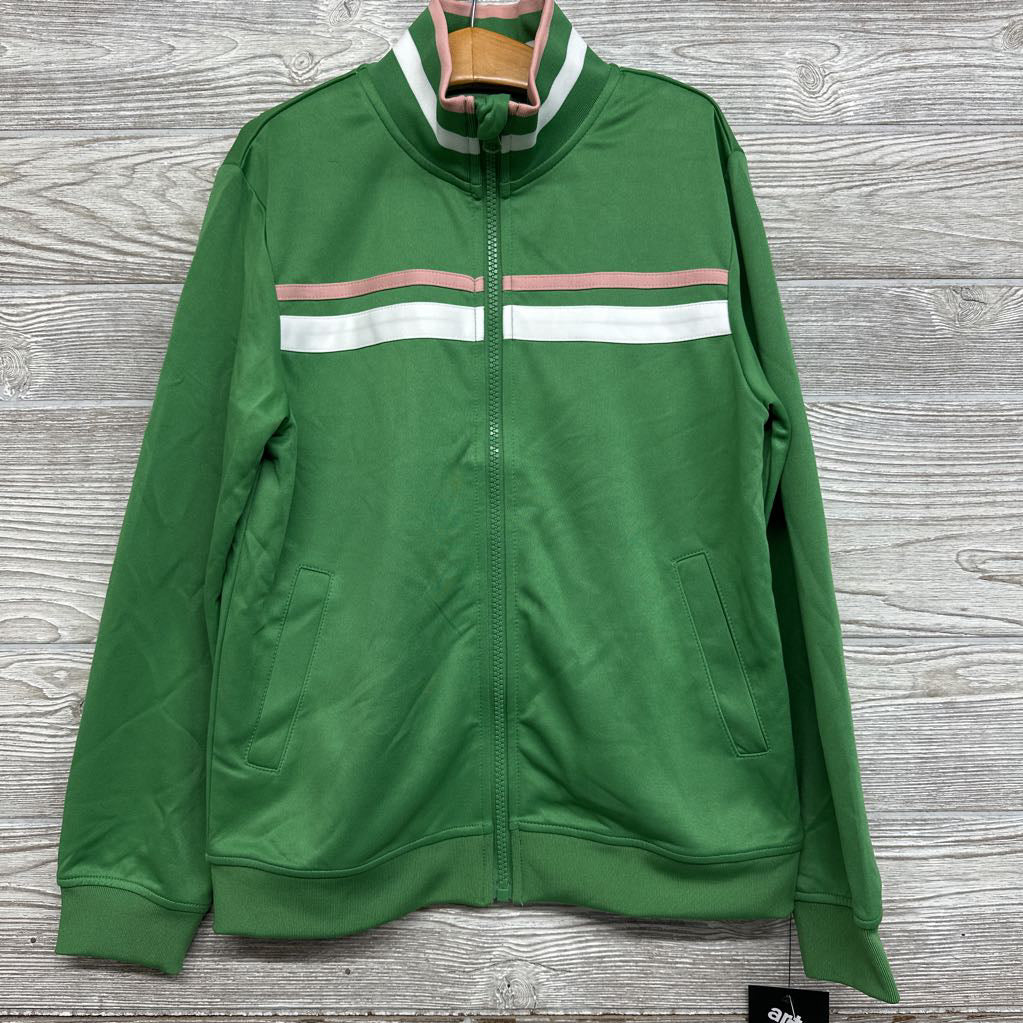 NEW Jacket Stripes