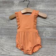 Ribbed Bib Romper