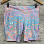 Active Shorts Tye Dye