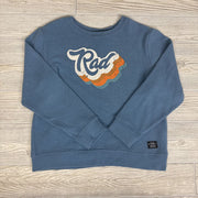 Crewneck Rad