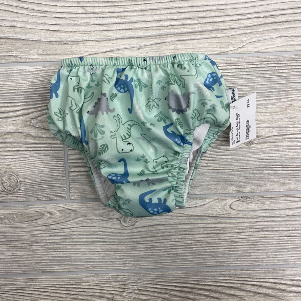 Swim Diaper Dinosaurs