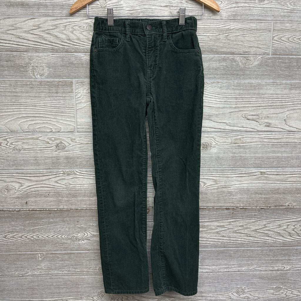 Cord Pants