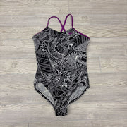 1 Pc Swimsuit Printed