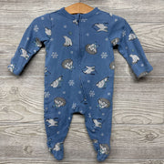 Sleeper Snowflakes Polar Bears